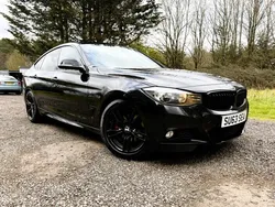 Black Used 2016 BMW 330 Gran Turismo M Sport Hatchback | £10,995