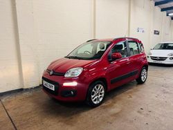 Red Used 2013 Fiat Panda Lounge Hatchback | £3,450 (Fair price)
