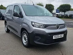 Grey New 2025 Citroën Berlingo MPV | £18,050 (Fair price)