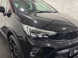 Black Used 2023 Vauxhall Crossland S SUV | £14,599 (Fair price)