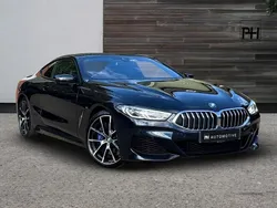 Black Used 2021 BMW 840 M Sport Coupe | £32,460 (Fair price)