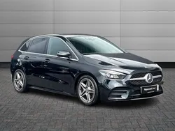Black Used 2021 Mercedes B200 AMG line MPV | £19,995 (A bit pricey)