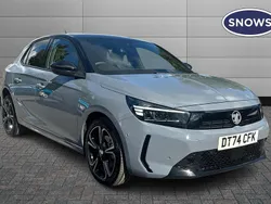 Grey Used 2024 Vauxhall Corsa S Hatchback | £16,307 (A bit pricey)