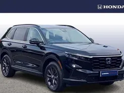 Black New 2025 Honda CR-V Advance SUV | £38,395 (Fair price)