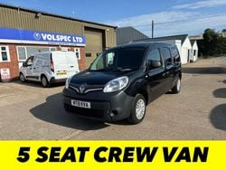 Black Used 2019 Renault Kangoo Business MPV | £5,500 (Fair price)