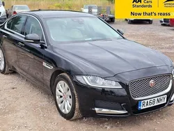 Used 2020 Jaguar XF Portfolio Sedan | £7,988 (Good price)