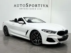 White Used 2022 BMW 840 M Sport Coupe | £41,900 (A bit pricey)