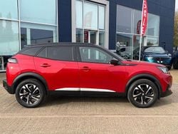 Red Used 2022 Peugeot 2008 GT SUV | £16,695 (Fair price)