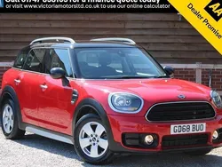 Used 2019 Mini Cooper S Countryman Classic SUV | £17,495 (Super price)