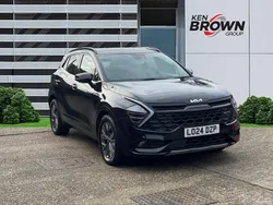 Used 2024 Kia Sportage GT-Line S SUV | £30,850 (Good price)