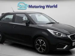 Used 2022 MG MG3 Exclusive Hatchback | £9,500 (Fair price)
