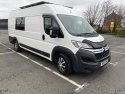 White Used 2015 Citroën Relay Van | £22,999