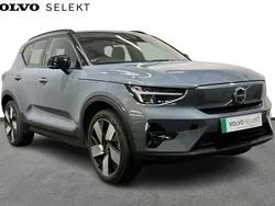 Grey Used 2023 Volvo XC40 Ultimate SUV | £30,500 (Good price)