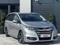 Silver Used 2014 Honda Odyssey MPV | £12,995