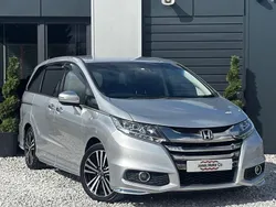Silver Used 2014 Honda Odyssey MPV | £12,995