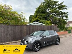 Grey Used 2024 Citroën C3 PureTech Hatchback | £10,895 (Super price)