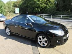 Used 2011 Renault Mégane III Dynamique Cabriolet | £3,195 (Fair price)
