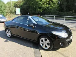 Used 2011 Renault Mégane III Dynamique Cabriolet | £3,195 (Fair price)