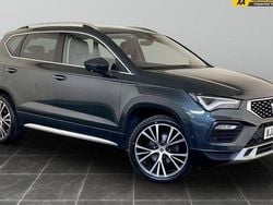 Used 2025 Seat Ateca Xperience SUV | £12,495 (Super price)