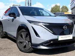 Grey Used 2025 Nissan Ariya Evolve SUV | £39,999