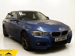 Used 2018 BMW 335 M Sport Sedan | £15,850 (Good price)