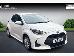 Used 2025 Toyota Yaris Hybrid Hatchback | £12,435 (Super price)