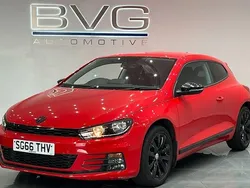 Used 2018 VW Scirocco Coupe | £9,994 (Good price)