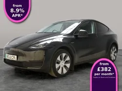 Black Used 2023 Tesla Model Y SUV | £26,965 (Super price)