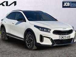 White Used 2023 Kia XCeed GT-Line S SUV | £22,295 (Fair price)