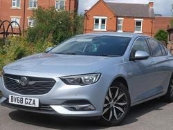 Used 2018 Vauxhall Insignia Sport | £7,990 (Good price)