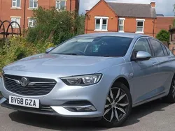 Used 2018 Vauxhall Insignia Sport | £7,990 (Good price)