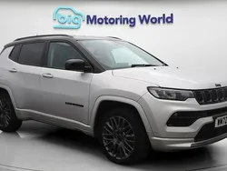 Used 2023 Jeep Compass SUV | £15,200 (Super price)