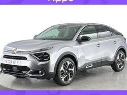 Grey Used 2024 Citroën C4 PureTech Hatchback | £15,060 (Fair price)