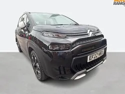 Black Used 2022 Citroën C3 Aircross PureTech SUV | £15,195 (Fair price)