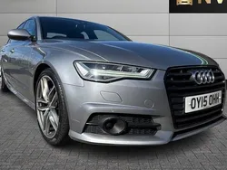 Used 2018 Audi A6 Black Edition Sedan | £11,995 (Good price)