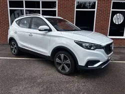 White Used 2021 MG ZS Exclusive Sedan | £8,667 (Super price)