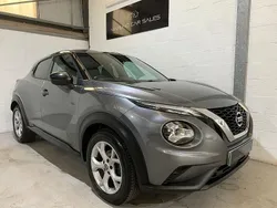 Grey Used 2021 Nissan Juke N-Connecta SUV | £11,450 (Fair price)