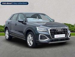 Grey Used 2021 Audi Q2 Sport SUV | £17,894 (Fair price)