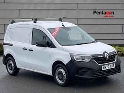 White Used 2023 Renault Kangoo Van | £12,495 (Fair price)