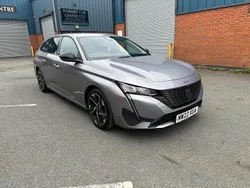 Grey Used 2022 Peugeot 308 Active Premium Estate | £11,900 (Good price)