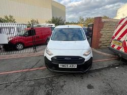 White Used 2020 Ford Transit Van | £5,299 (Super price)