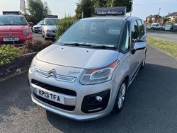 Silver Used 2013 Citroën C3 Picasso VTR Sport MPV | £3,495 (Fair price)