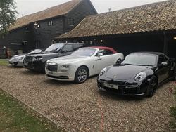 Black Used 2015 Porsche 911 Turbo S Coupe | £129,995