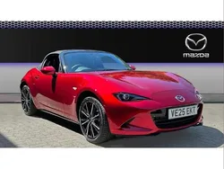 Other New 2025 Mazda MX5 Exclusive-Line Cabriolet | £27,750 (Good price)