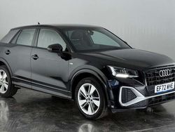 Used 2025 Audi Q2 S-Line SUV | £22,900 (Good price)