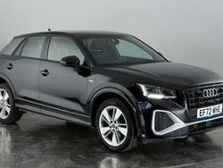 Used 2025 Audi Q2 S-Line SUV | £24,600 (Good price)