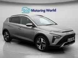 Bronze Used 2022 Hyundai Bayon Premium SUV | £12,500 (Good price)