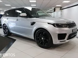 Silver Used 2018 Land Rover Range Rover Sport HSE Dynamic SUV | £30,949 (Fair price)