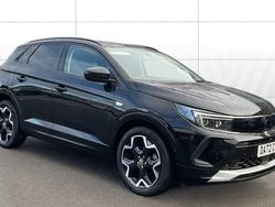 Used 2024 Vauxhall Grandland X Ultimate SUV | £18,167 (Good price)
