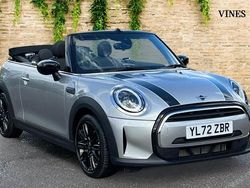 Silver Used 2023 Mini Cooper Exclusive Hatchback | £22,158 (Good price)